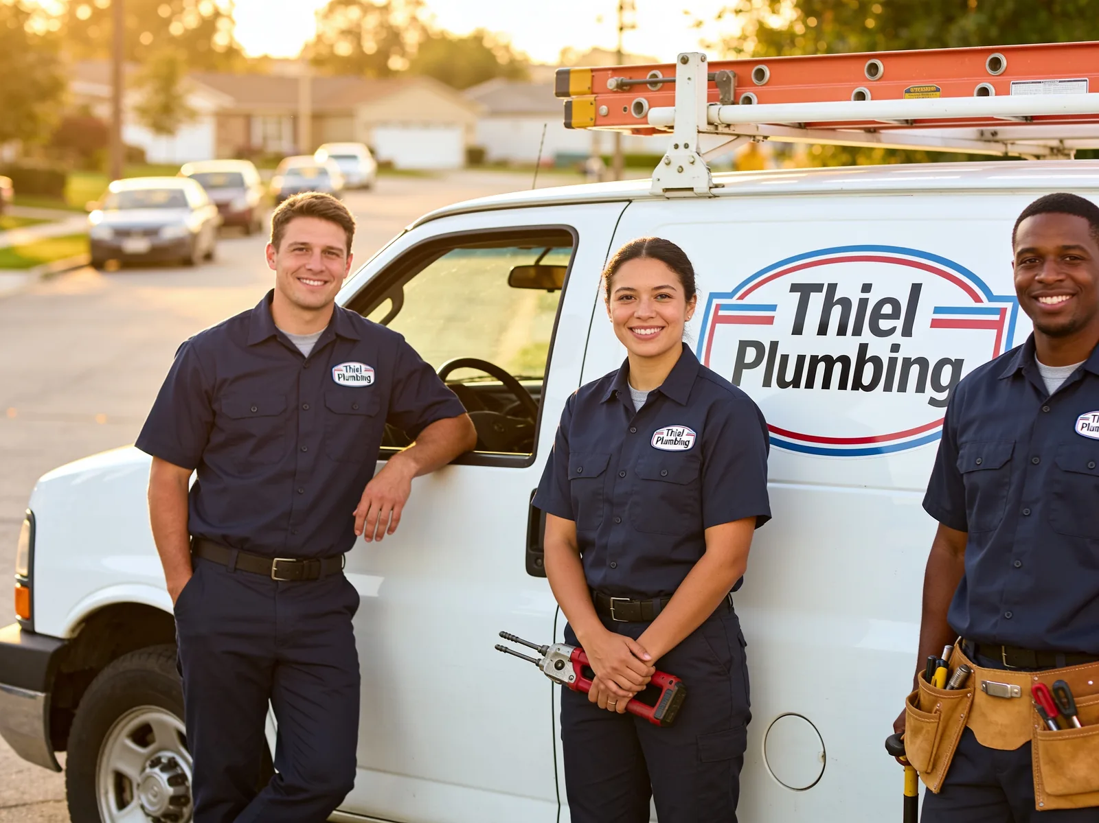 Plumber company in East Calais, VT